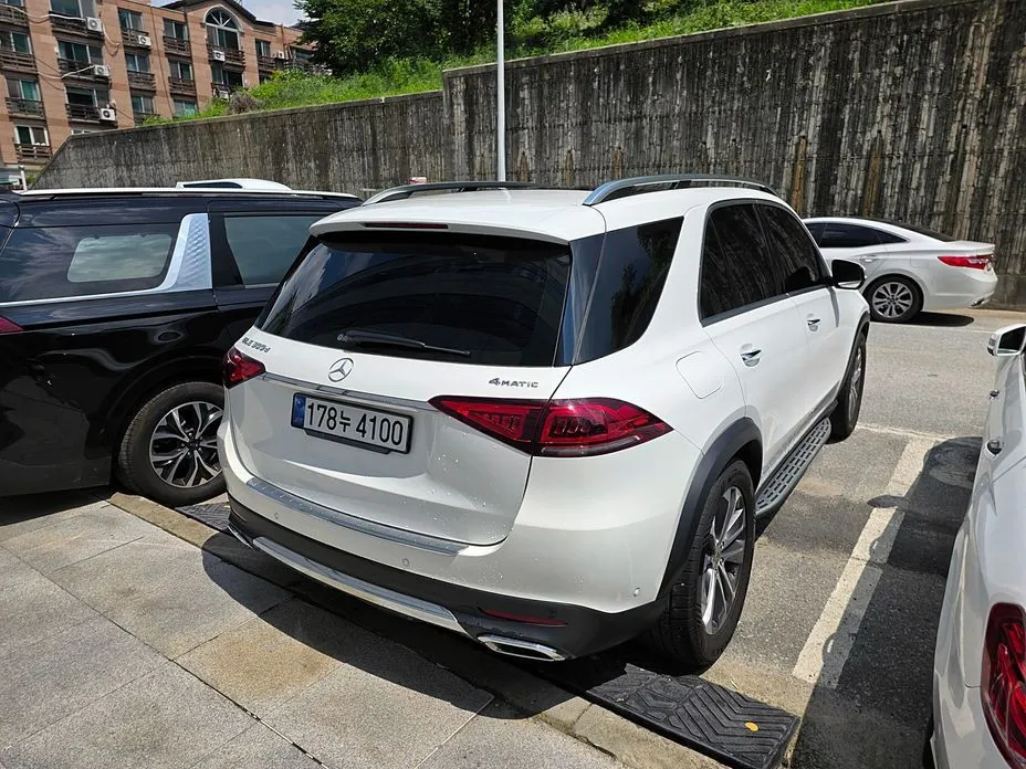 Mercedes-Benz GLE-Class — фото 8