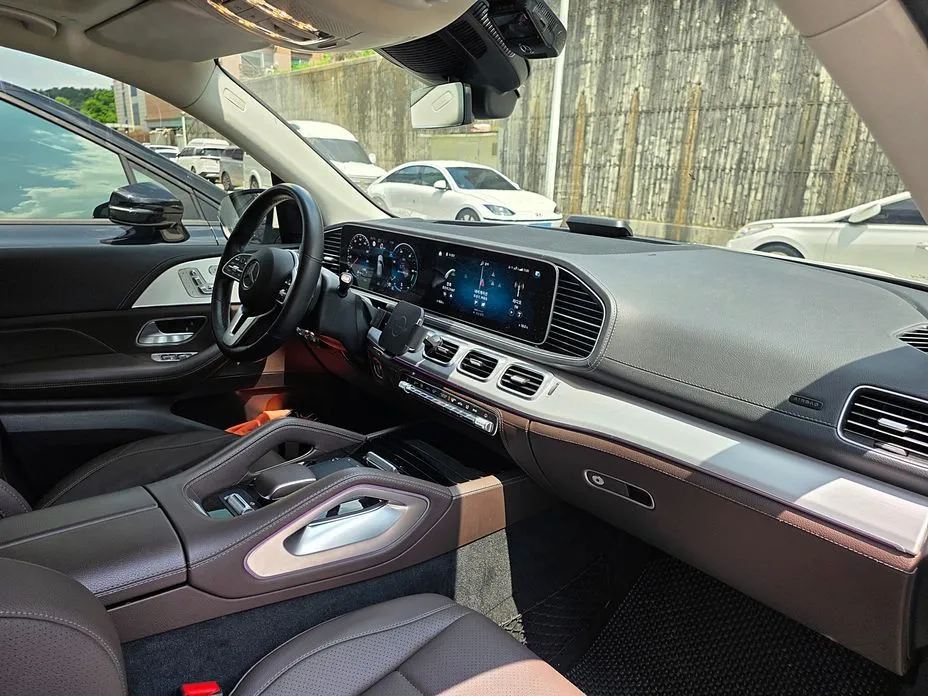 Mercedes-Benz GLE-Class — фото 5