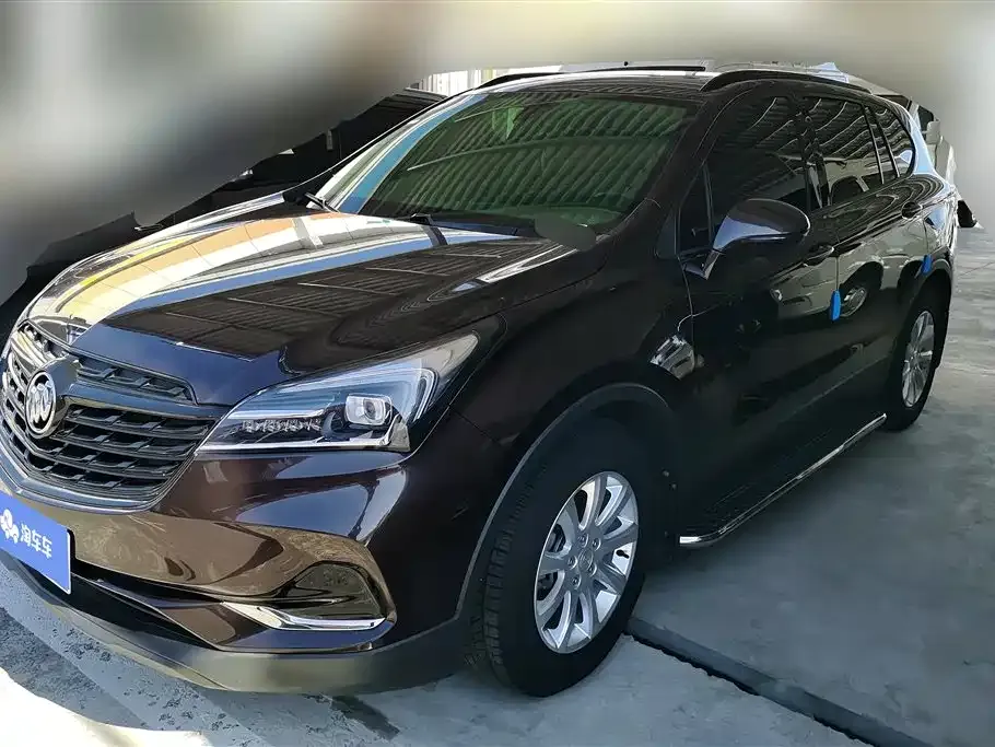 Buick Envision Plus — фото 1