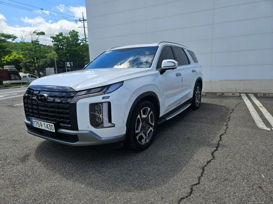 Hyundai Palisade — фото 1