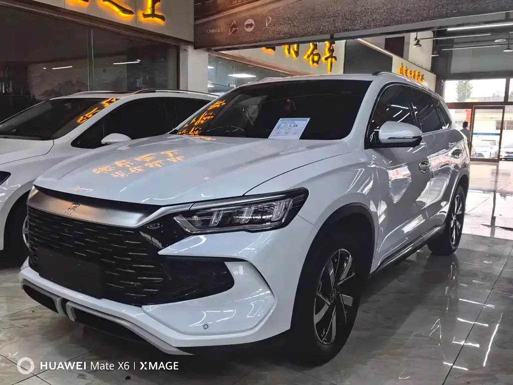 BYD Pro New Energy — фото 1