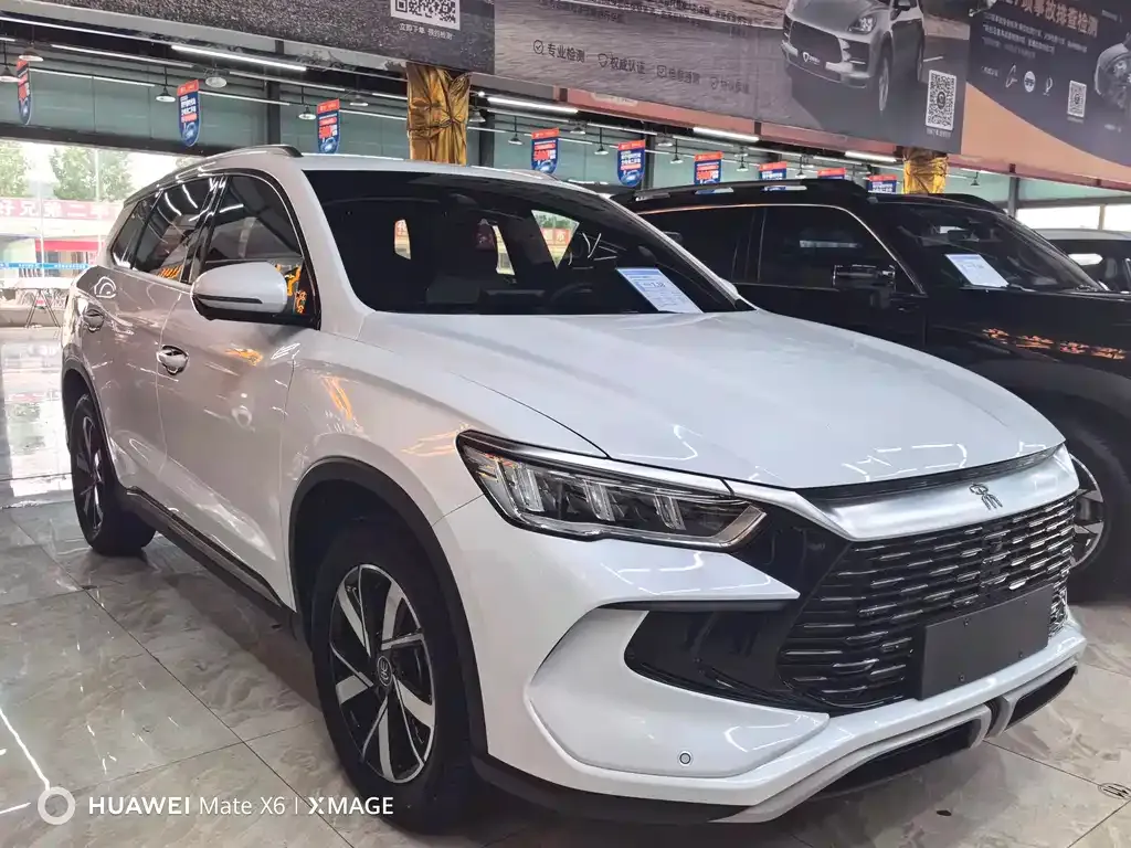 BYD Pro New Energy — фото 4