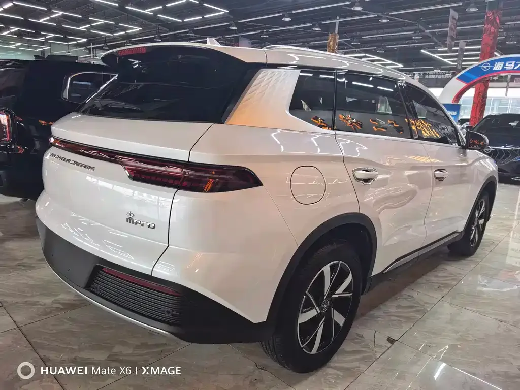 BYD Pro New Energy — фото 8