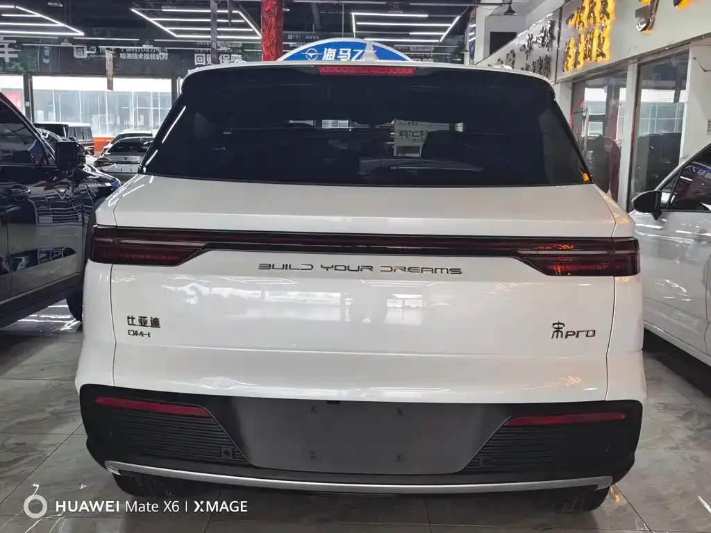 BYD Pro New Energy — фото 6