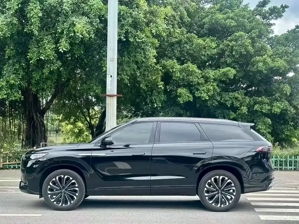 Chery Tiggo 9 — фото 8