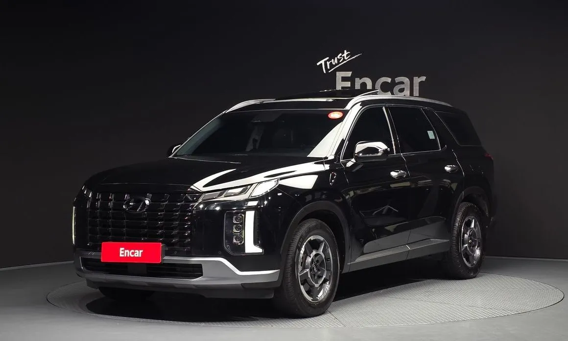 Hyundai Palisade — фото 1