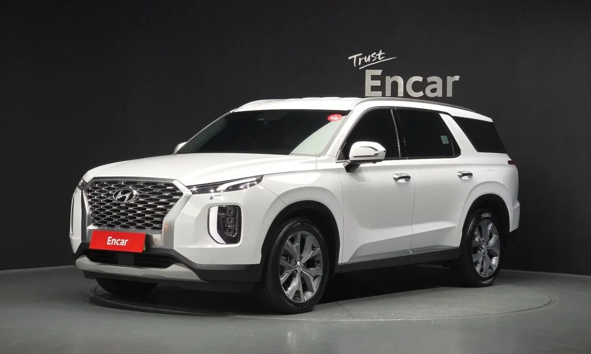 Hyundai Palisade — фото 1