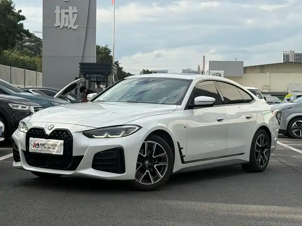 BMW 4 Series — фото 1
