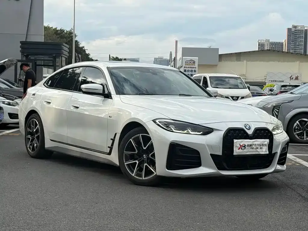 BMW 4 Series — фото 10