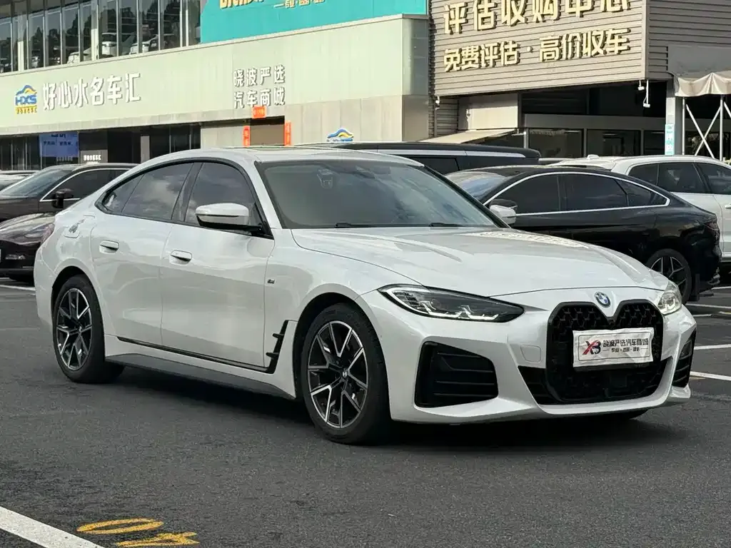 BMW 4 Series — фото 2