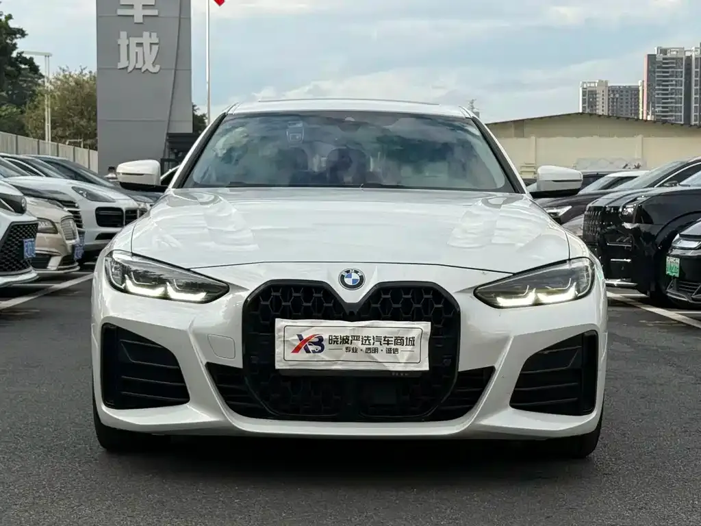 BMW 4 Series — фото 3