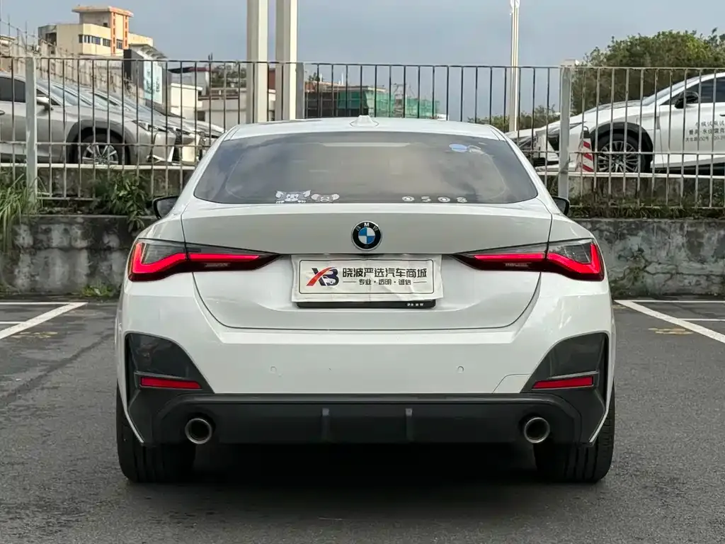 BMW 4 Series — фото 4
