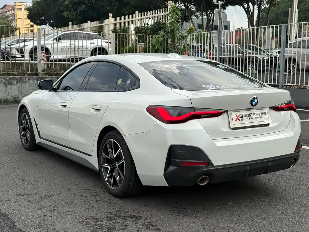 BMW 4 Series — фото 5