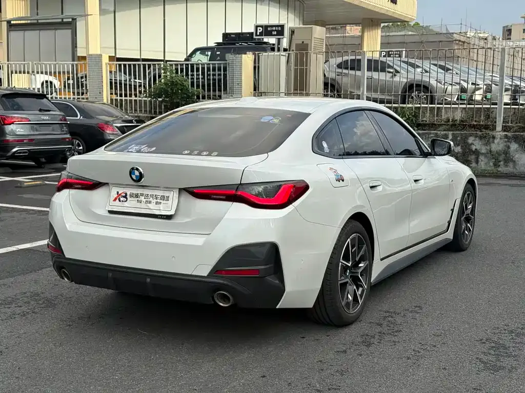 BMW 4 Series — фото 9