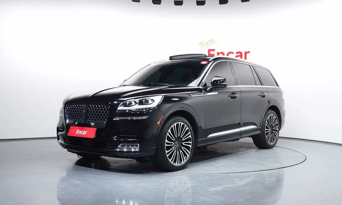 Lincoln Aviator — фото 1