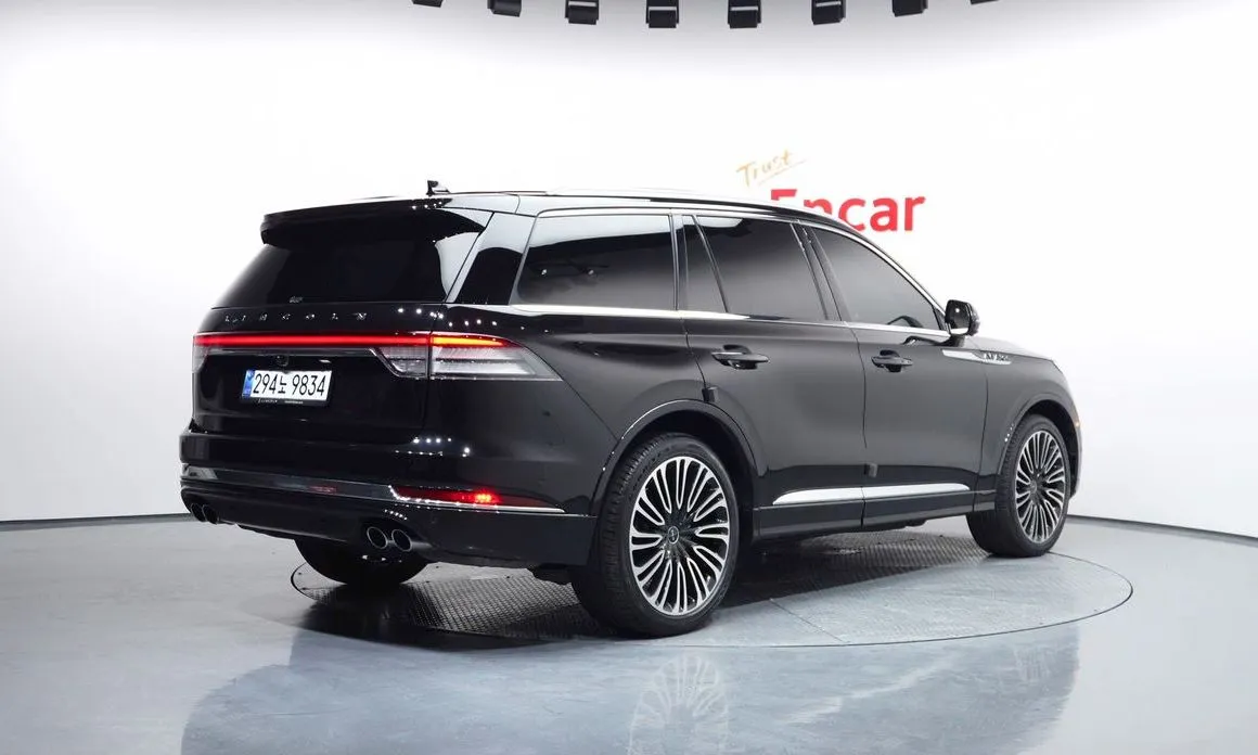 Lincoln Aviator — фото 5