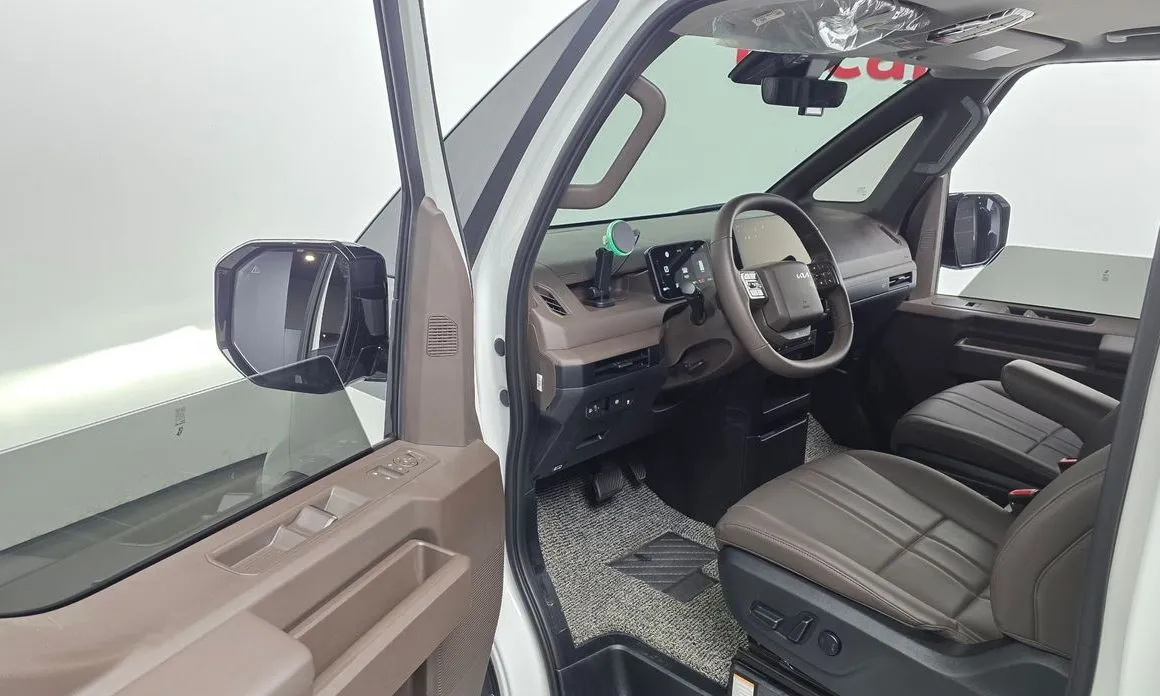 Kia PV5 — фото 4