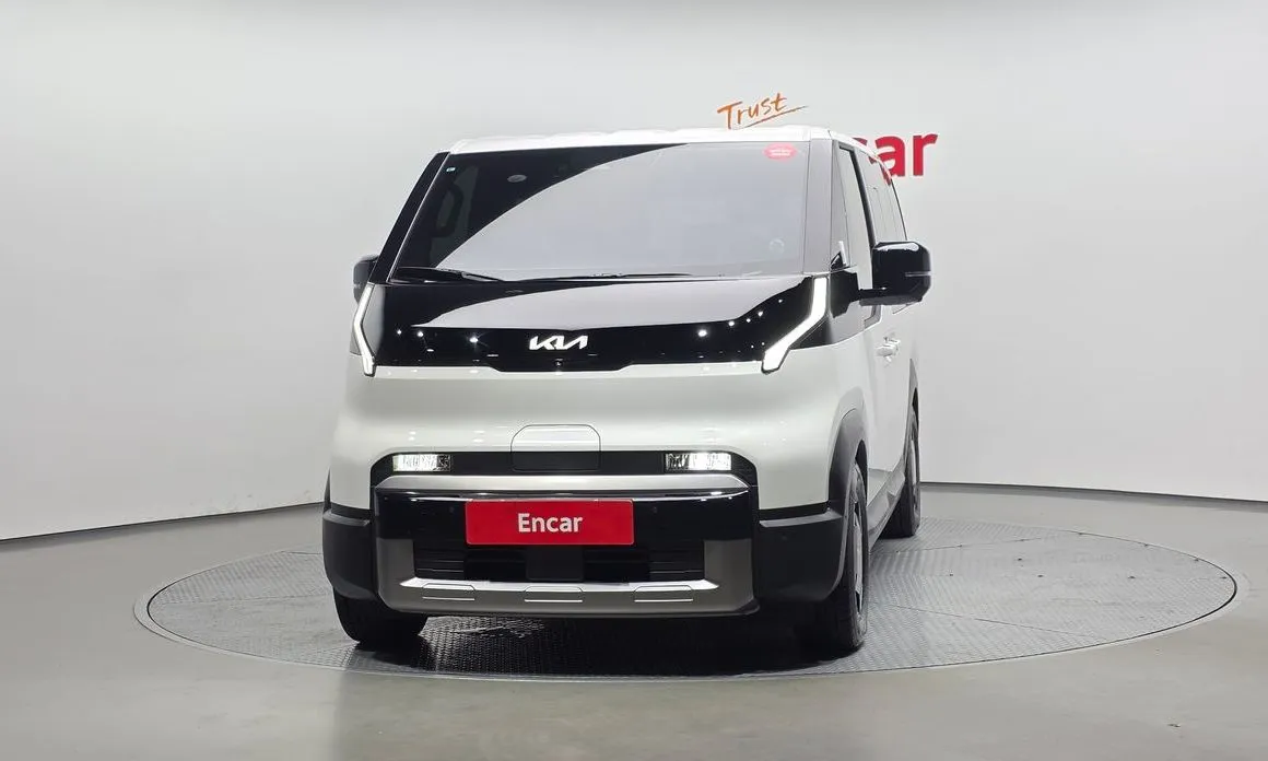 Kia PV5 — фото 2