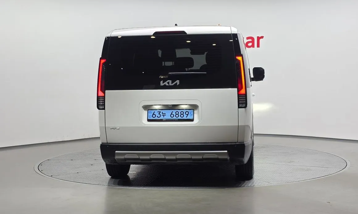 Kia PV5 — фото 7
