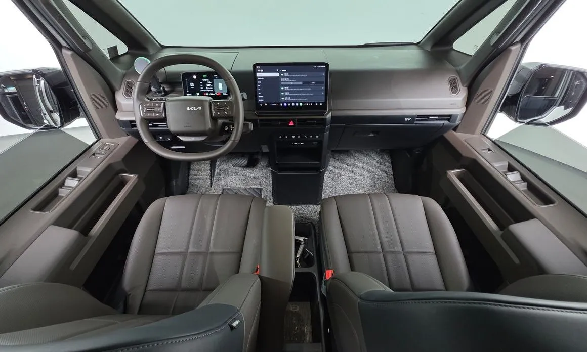 Kia PV5 — фото 3