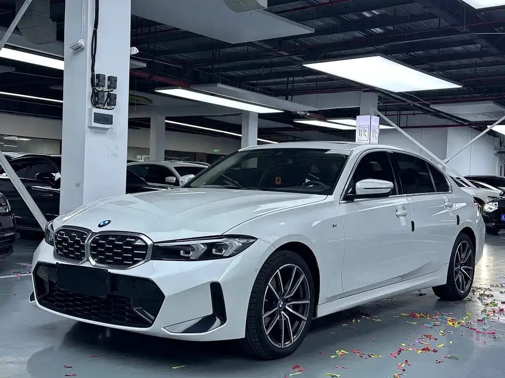 BMW 3 Series — фото 1