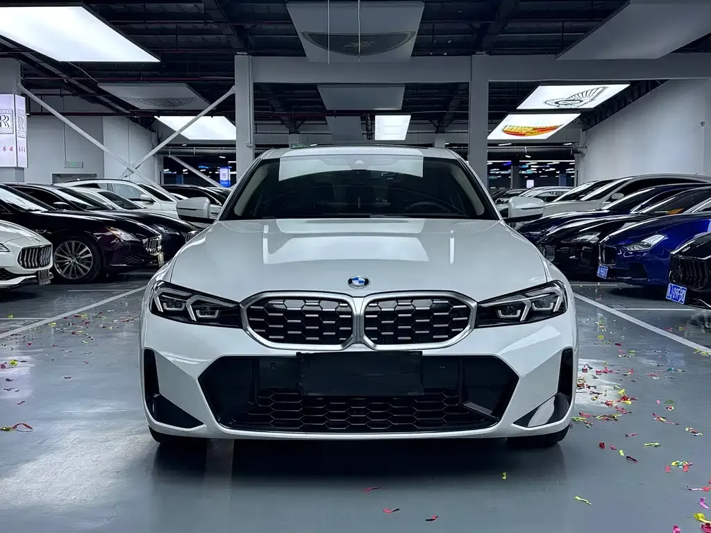 BMW 3 Series — фото 10