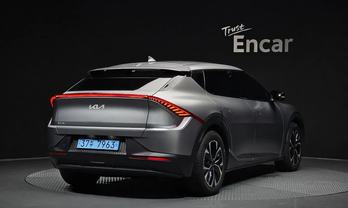 Kia EV6 — фото 3