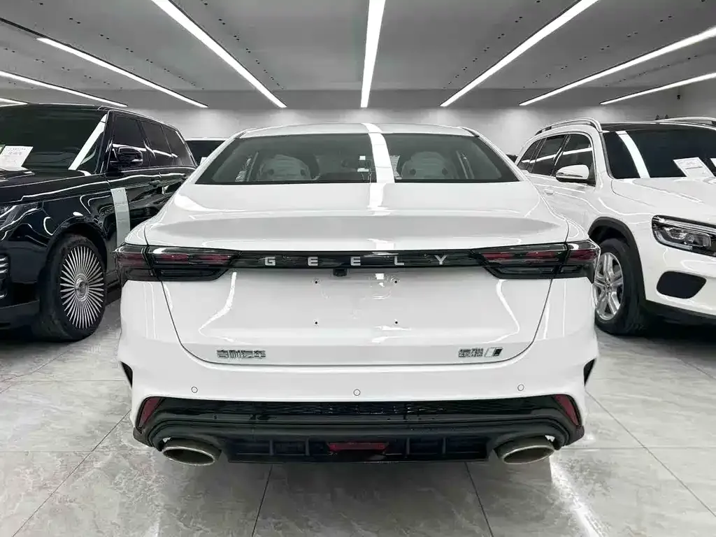 Geely Binrui — фото 4