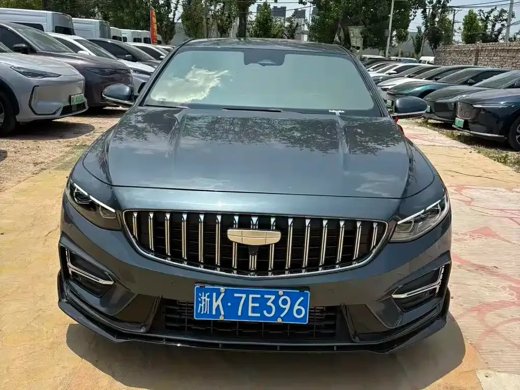 Geely Xingrui — фото 1