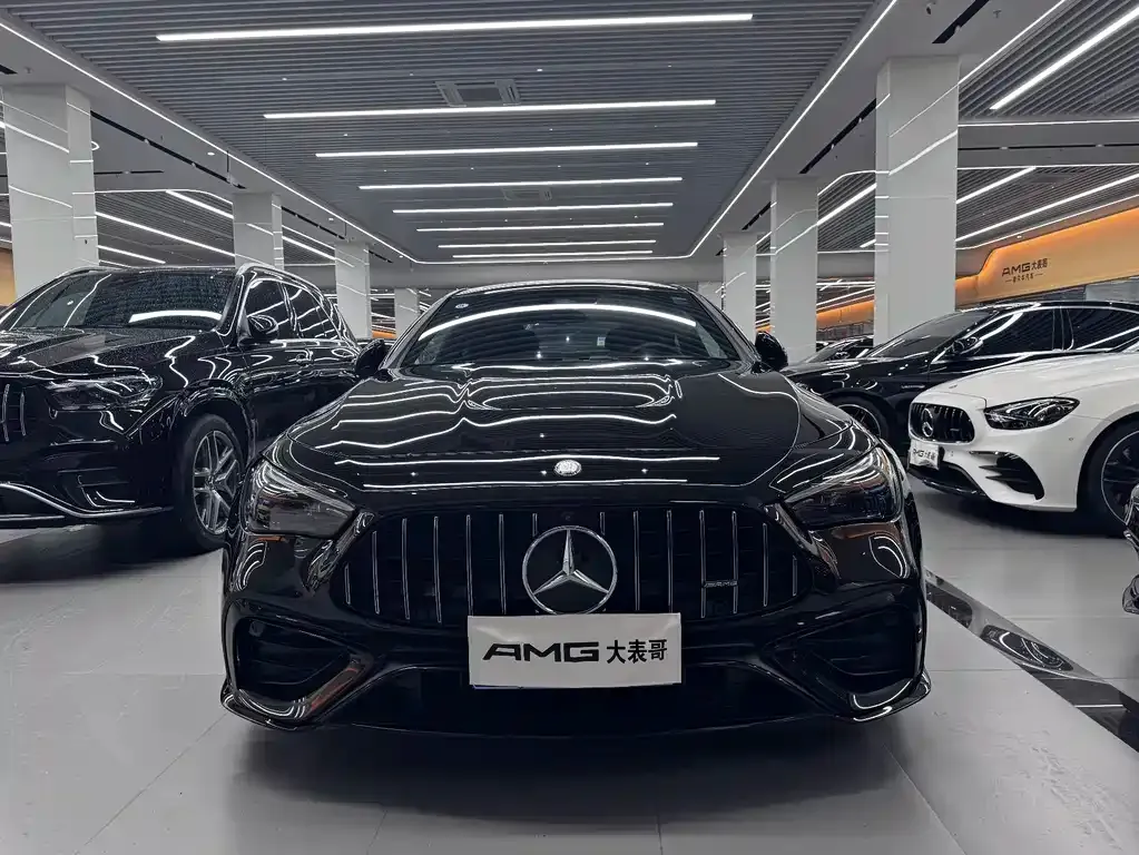 Mercedes-Benz CLE AMG — фото 5
