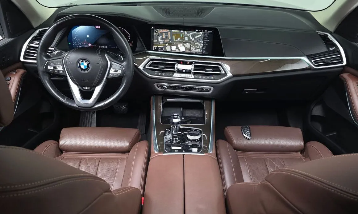 BMW X5 — фото 10
