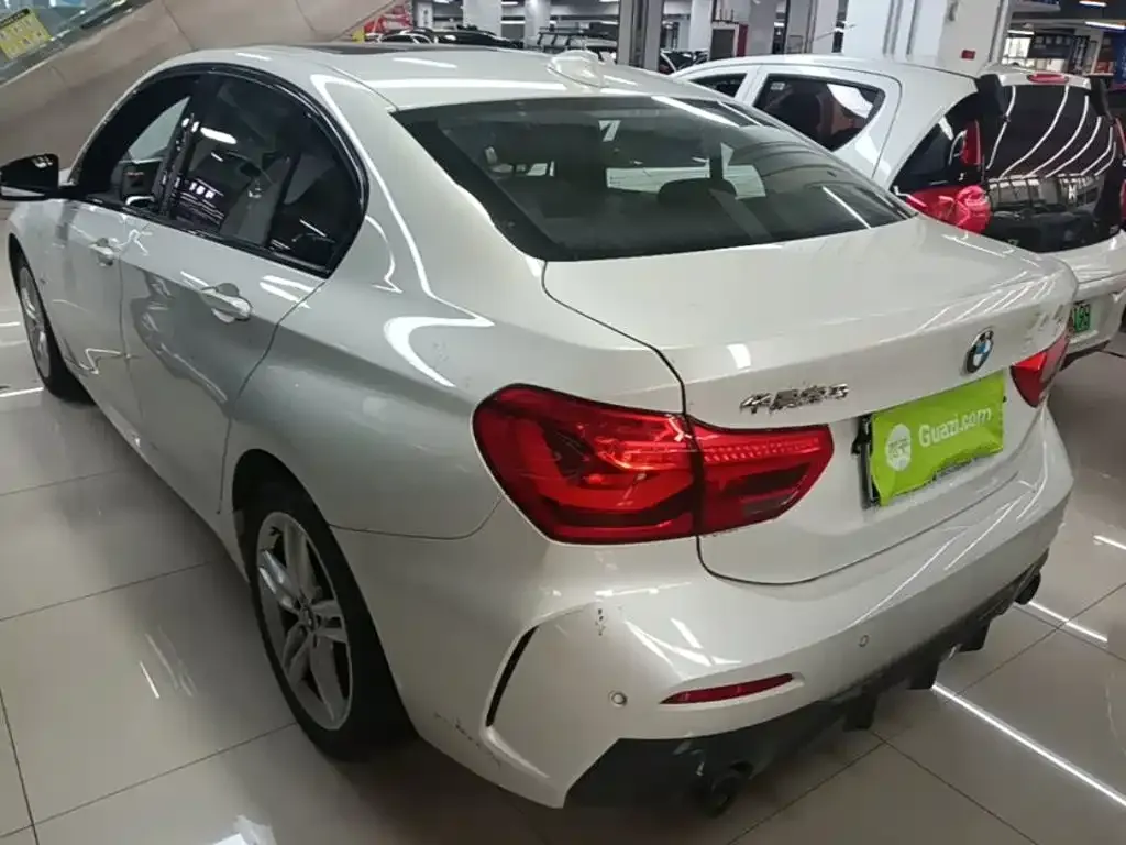 BMW 1 Series — фото 10