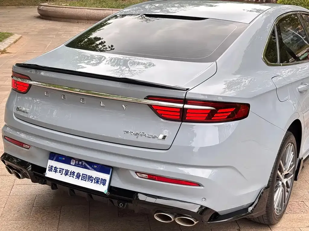 Geely Xingrui — фото 4