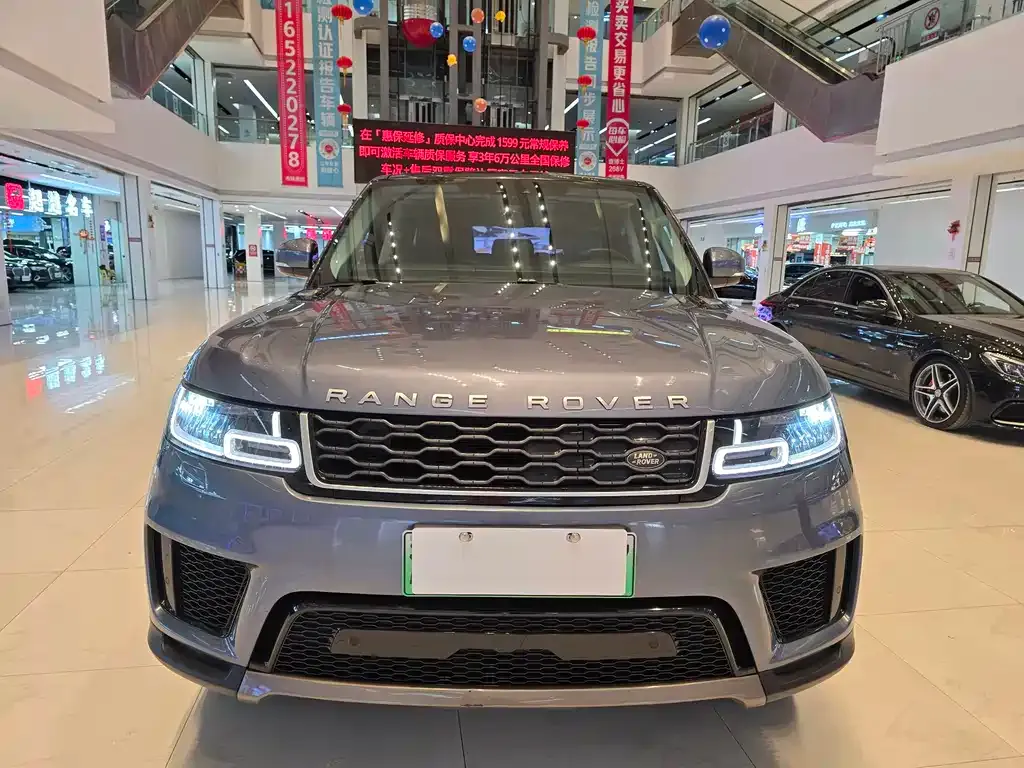 Land Rover Sport PHEV — фото 2