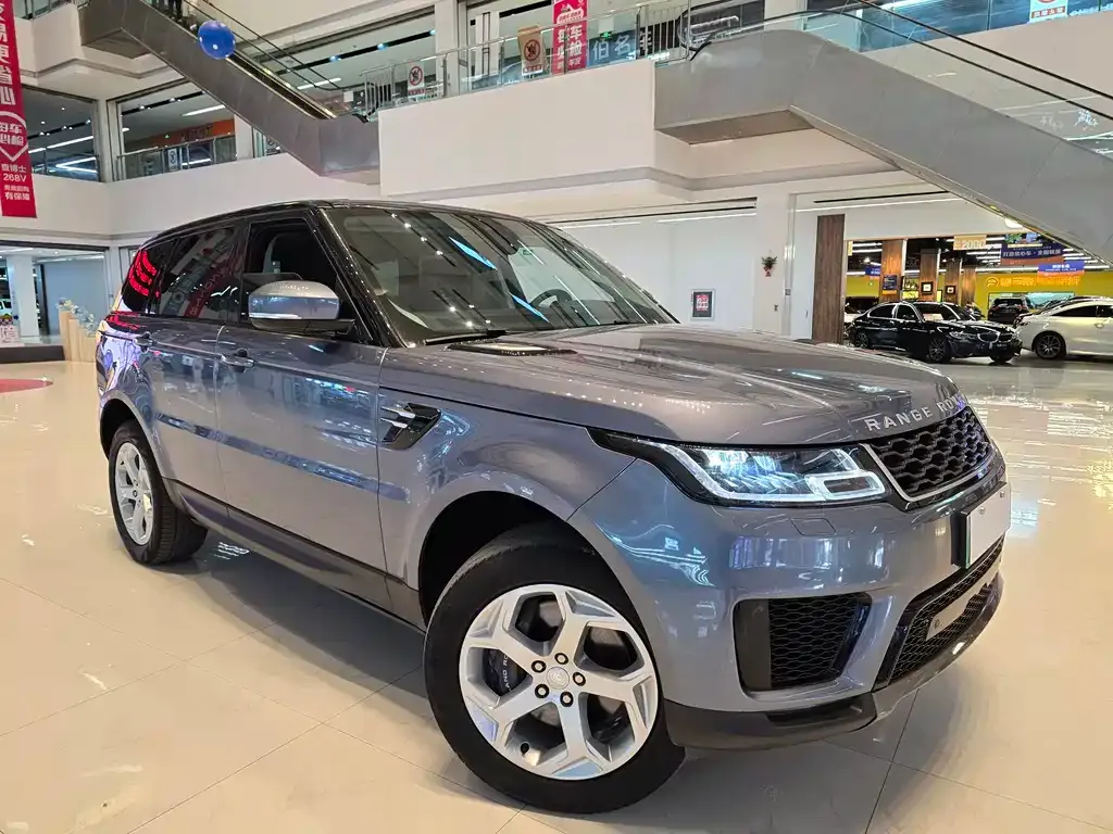 Land Rover Sport PHEV — фото 7