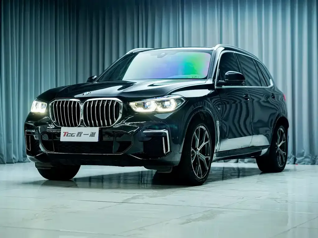 BMW X5 — фото 9