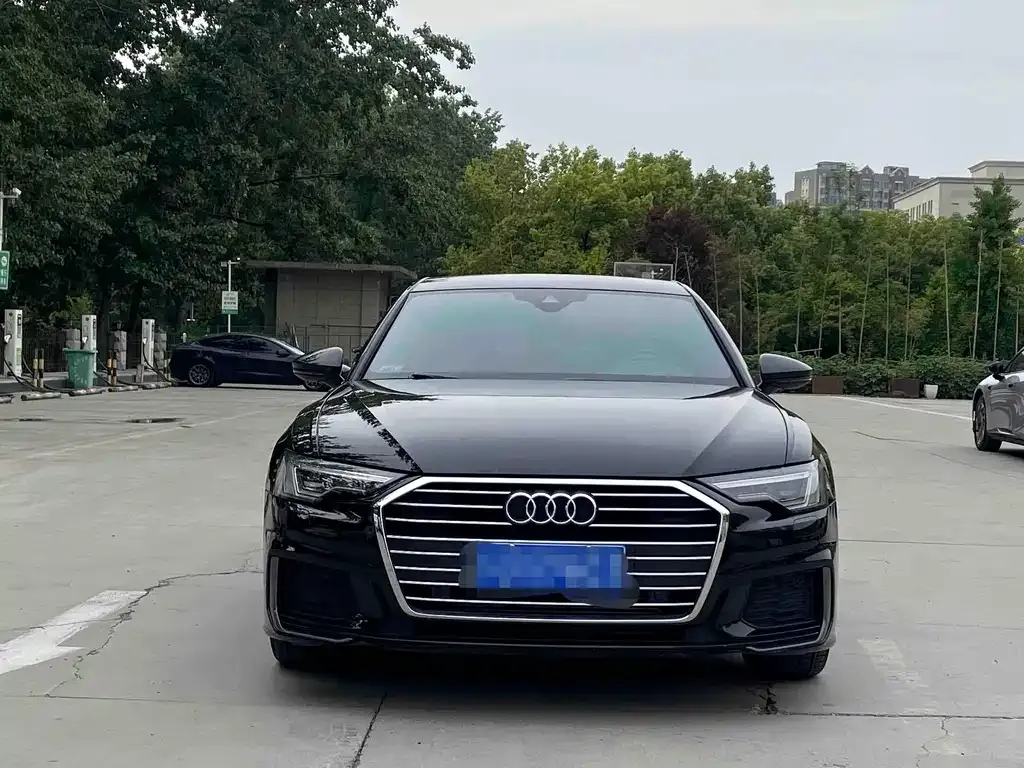 Audi A6L — фото 3