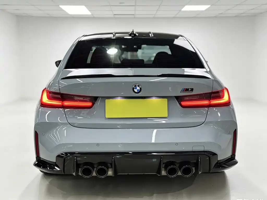 BMW M3 — фото 10