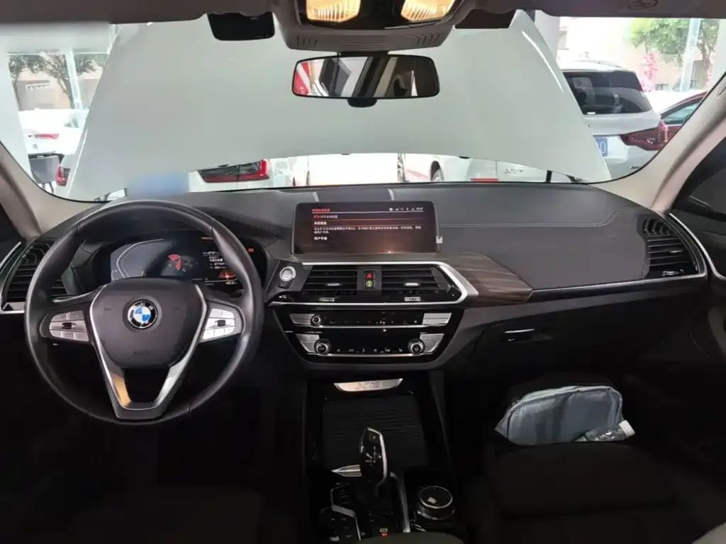 BMW X3 — фото 4