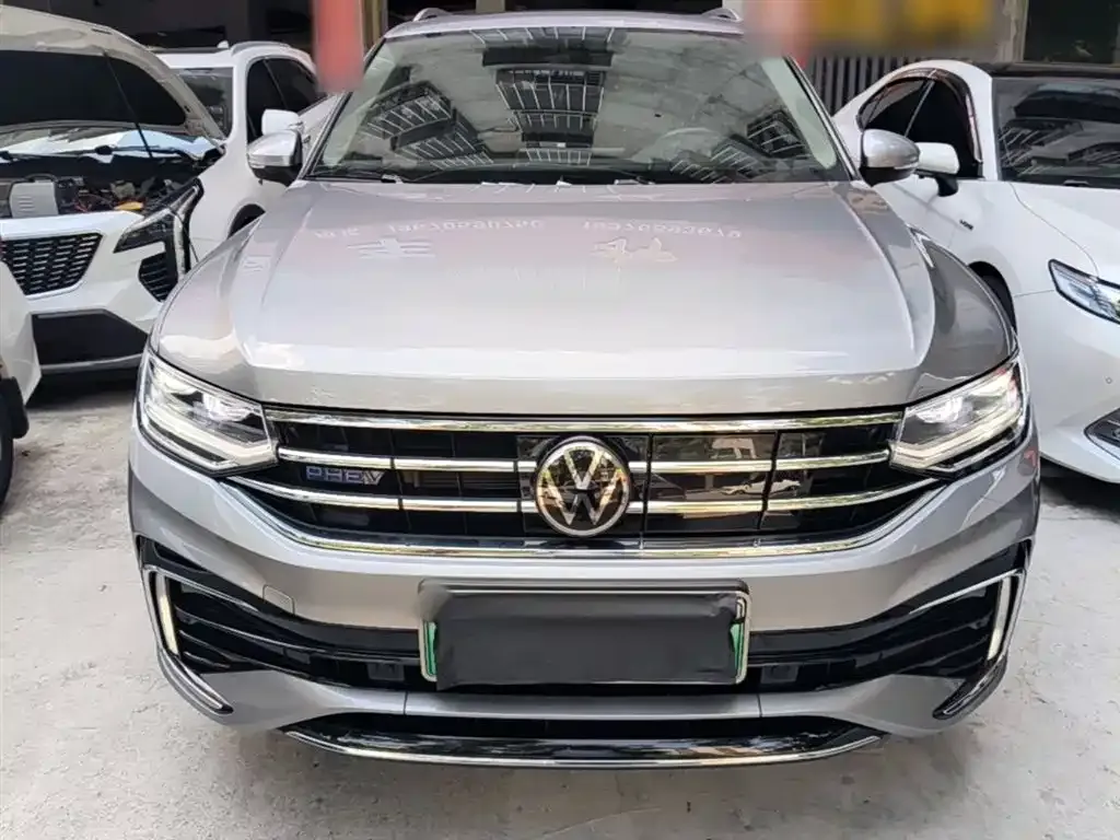 Volkswagen 途观L插电混动 — фото 7