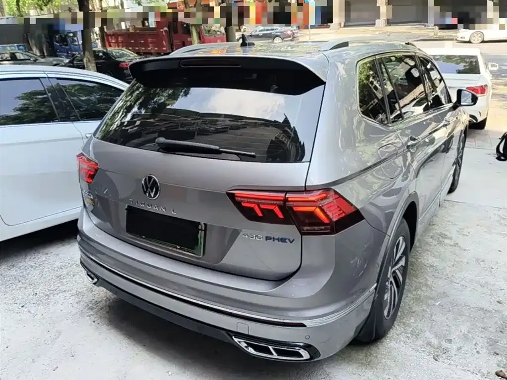 Volkswagen 途观L插电混动 — фото 2