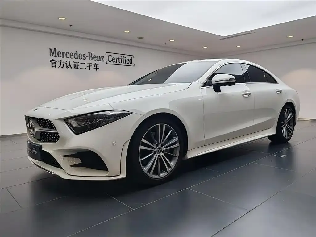 Mercedes-Benz CLS — фото 1