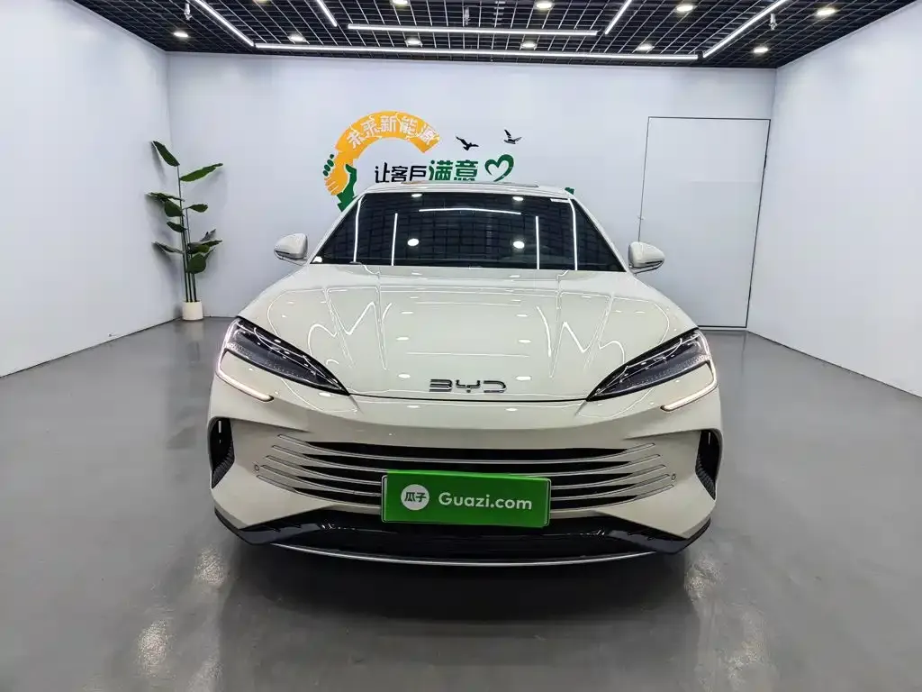 BYD Seal 07 DM-i — фото 4