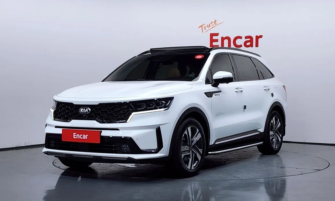 Kia Sorento — фото 1