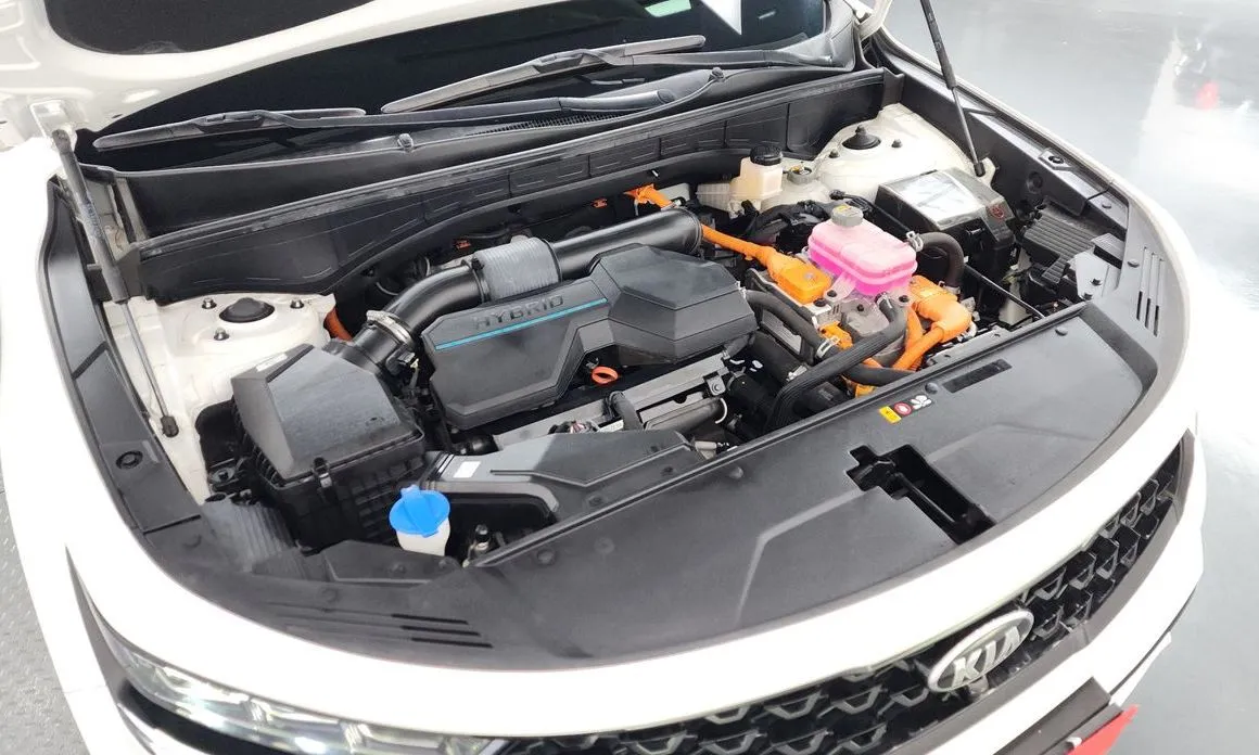 Kia Sorento — фото 10