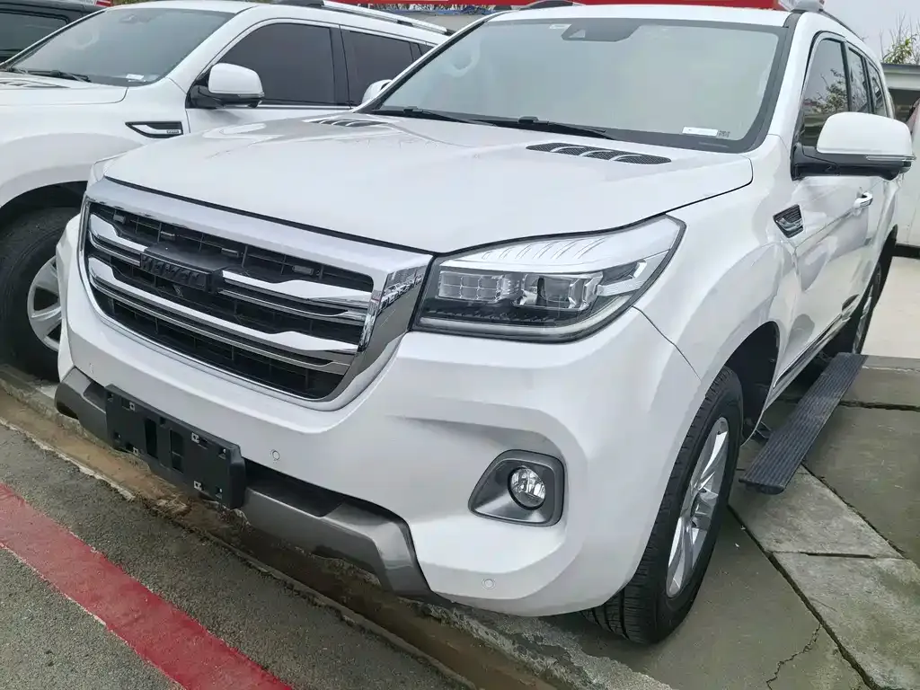 Haval H9 — фото 1