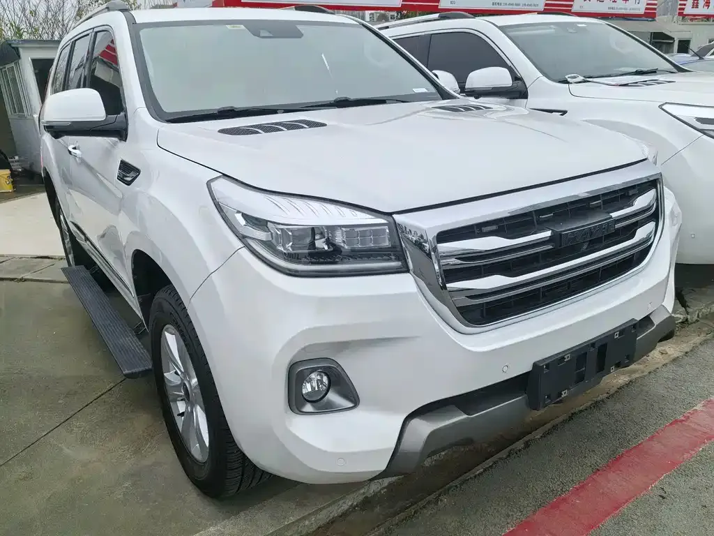 Haval H9 — фото 6
