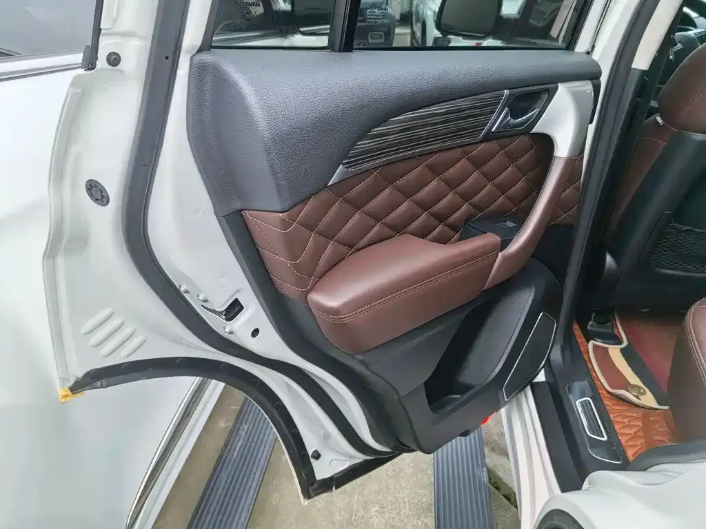 Haval H9 — фото 10