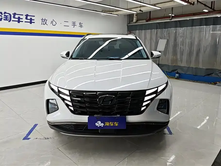 Hyundai Tucson — фото 3