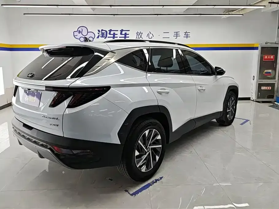 Hyundai Tucson — фото 2